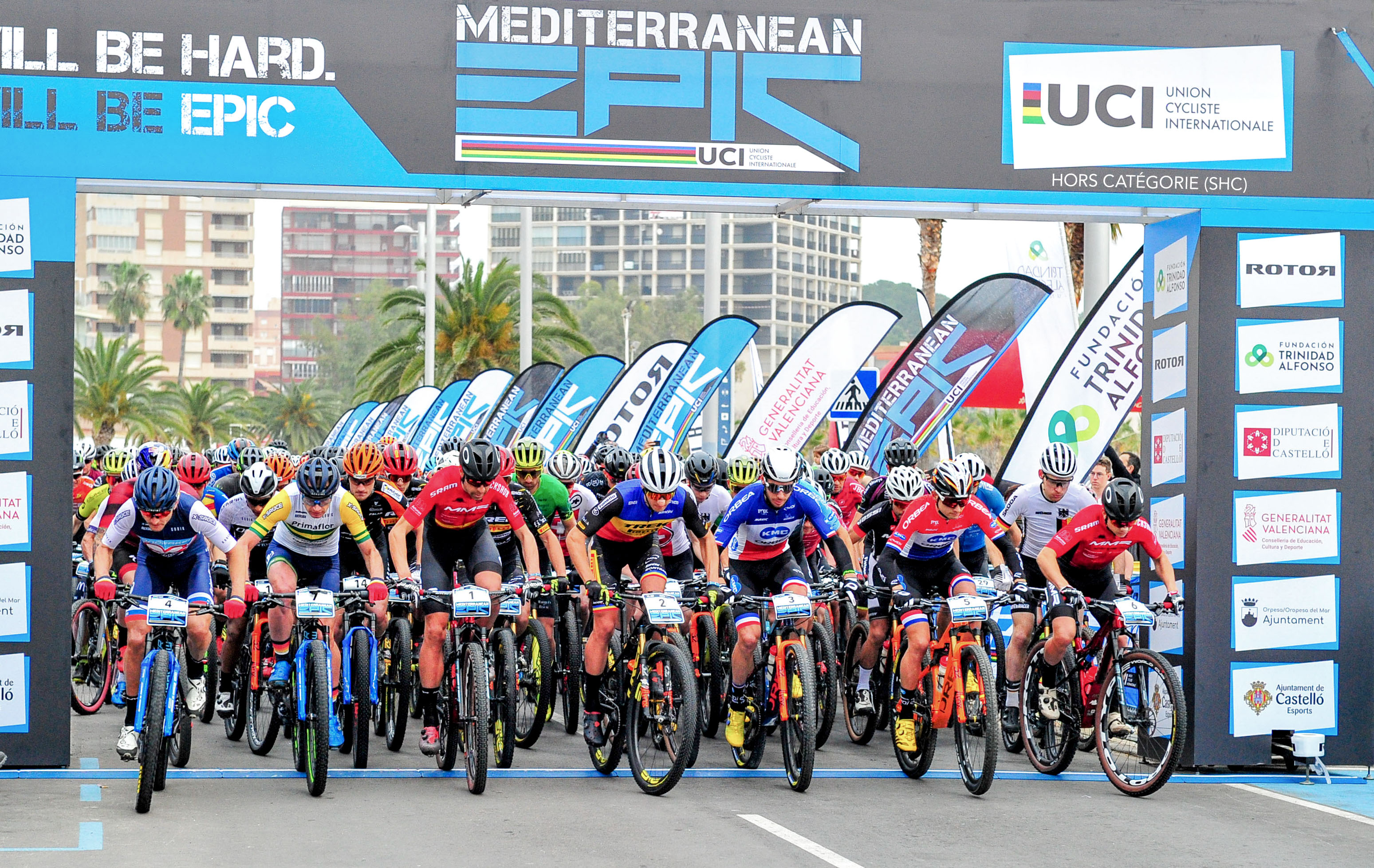 Mediterranean Epic UCI MTB Stage Race