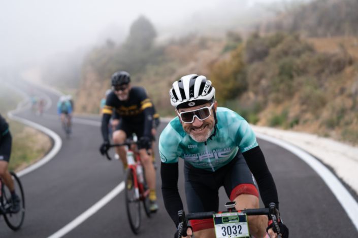 ciclistas mediterranean epic gran fondo 2024