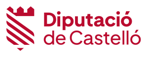 Logo diputación de castellon