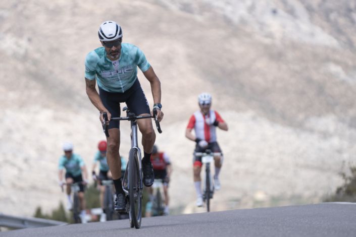 gran fondo mediterranean epic participante
