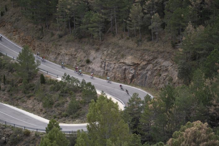 panoramica recorrido mediterranean epic gran fondo